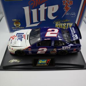 Rusty Wallace 1998 Ford Taurus Miller Lite TCB 1:24 Scale 1 of 6,000